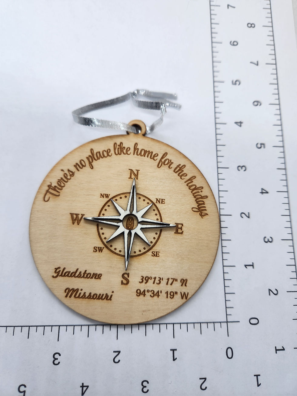 Thumbnail: No Place Like Home Ornament