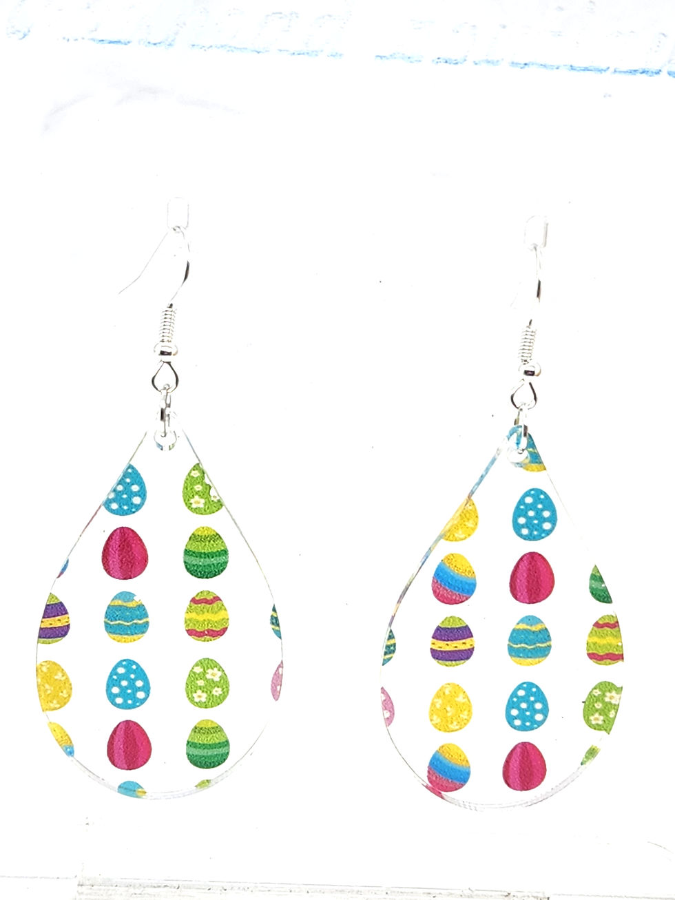 Thumbnail: Easter Egg Teardrops (Choose Hardware)