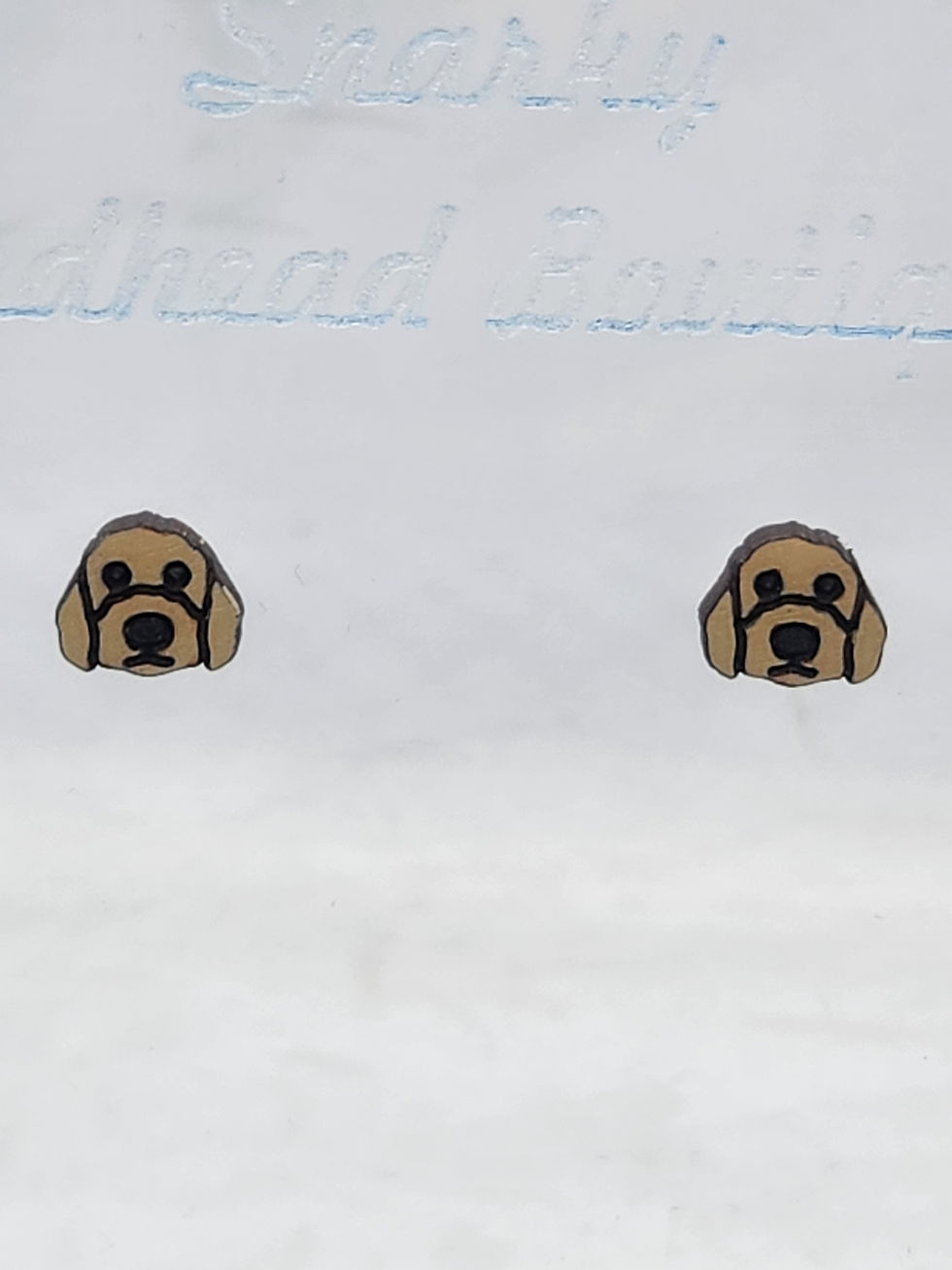 Thumbnail: Dog Earrings-- Multiplen Breeds To Choose From (Set 2)