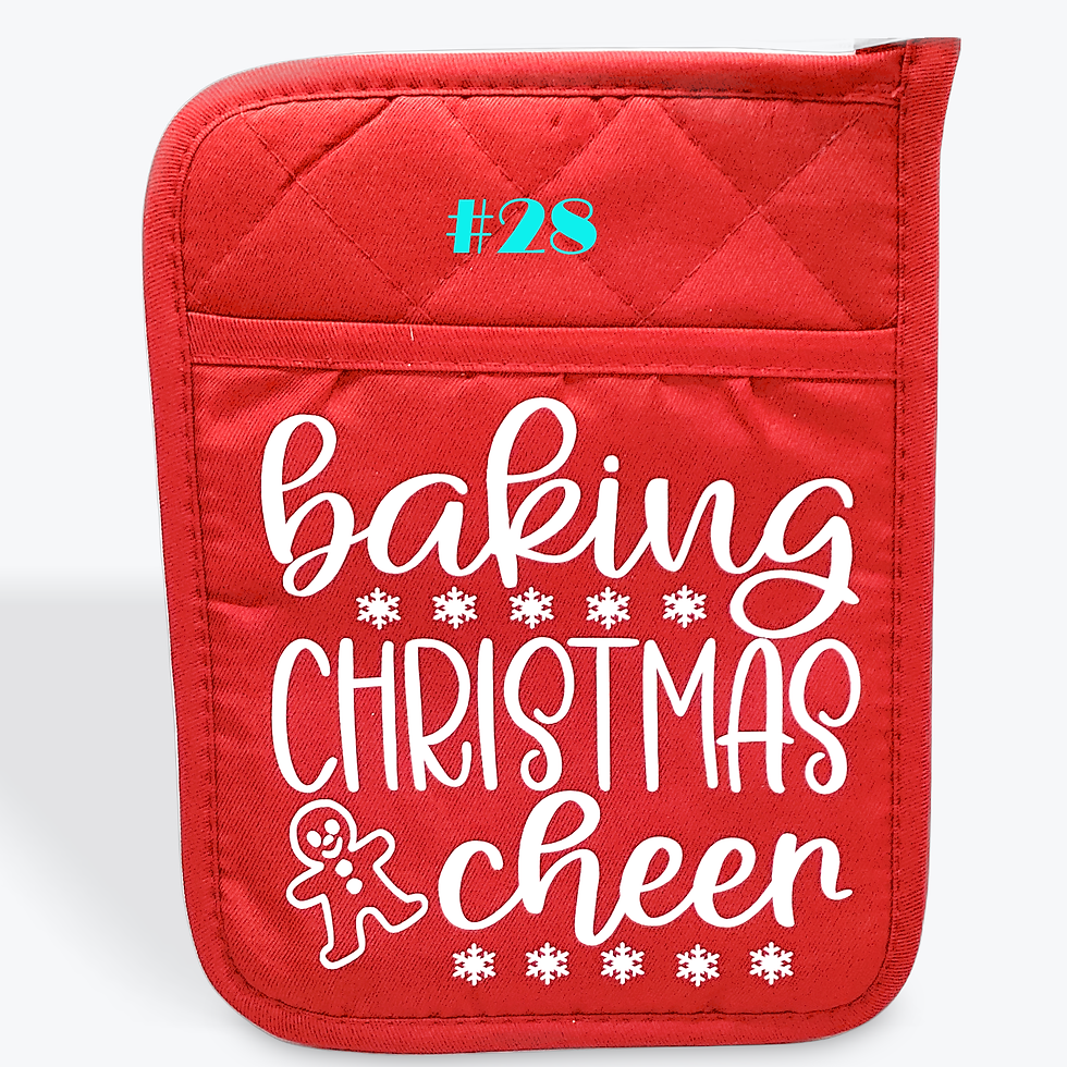Thumbnail: Pot Holders Group 2 (Multiple designs)