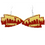 Thumbnail: Kansas City Skyline Earrings