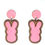 Thumbnail: "Peeps" Earrings (Choose Color)