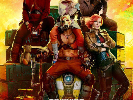 Review: Borderlands