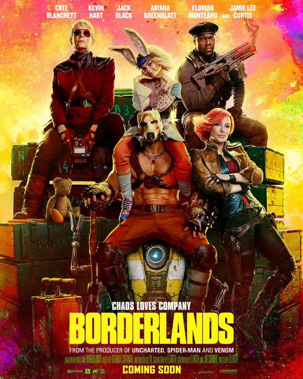 Review: Borderlands