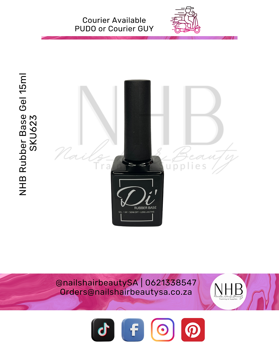 Rubber Base Hema-Free