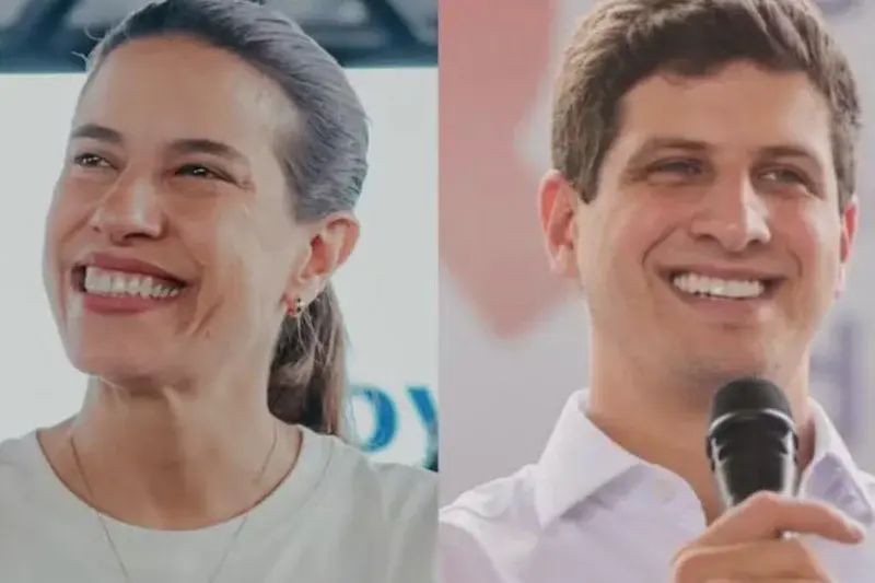 O interruptor eleitoral que pode favorecer Raquel e dar mais espaço a João