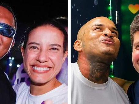 Raquel Lyra e João Campos apostam no brega funk para conquistar eleitores nas ruas e nas redes