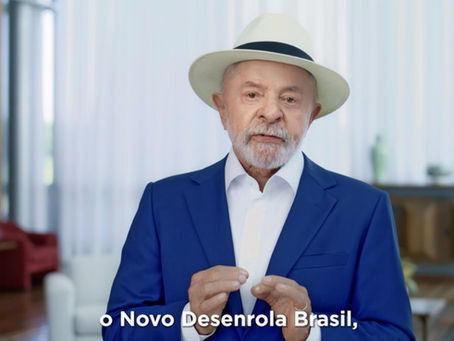 O Desenrola ainda enrolado