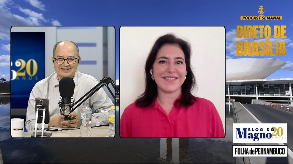 Caso Master é “mais um monstrengo criado no governo Bolsonaro”, afirma Tebet