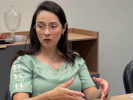 Simepe ganha protagonismo com gestão de Carol Tabosa