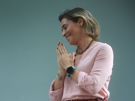 Isabella de Roldão anuncia despedida da vida pública após 16 anos de atuação na política