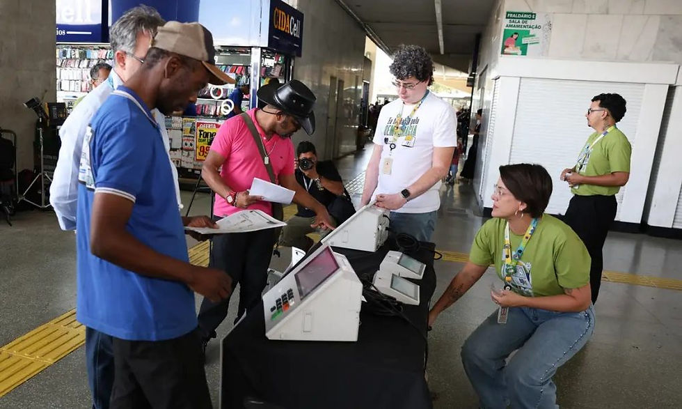 Partidos têm até o dia 15 para registrarem candidaturas nos tribunais 