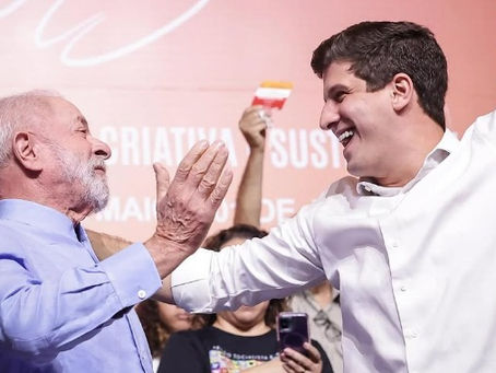 O desafio de Raquel depois do apoio de Lula a João