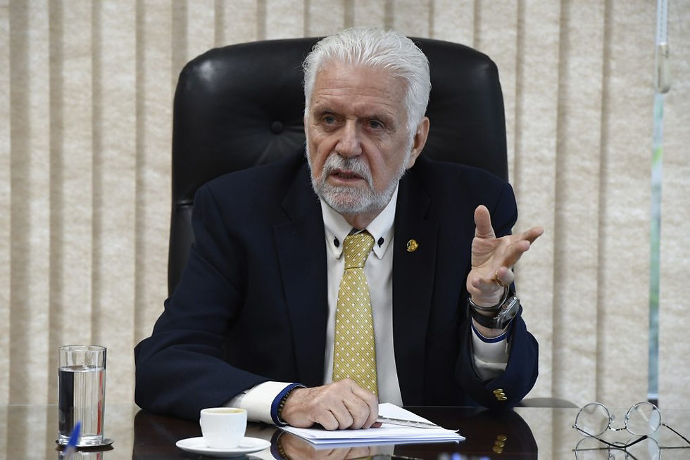 Caso Master: PF cumpre buscas contra Jaques Wagner, líder do governo no Senado