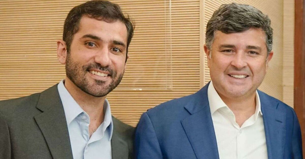 Claudiano Filho declara apoio a Eduardo da Fonte: 'será o próximo senador de Pernambuco'