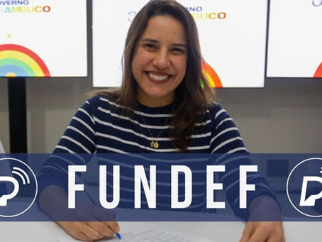 Governo de Pernambuco libera plataforma para professores consultar valores do Fundef; veja