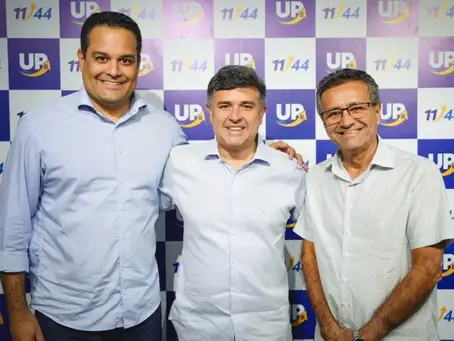 Eduardo da Fonte recebe apoio dos prefeitos de Surubim, Lajedo e de Feira Nova, a sua candidatura ao Senado