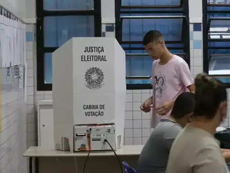 Pernambuco registra comparecimento de 81,83% dos eleitores no primeiro turno das eleições 2026