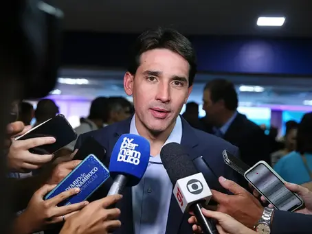 Mais uma vez DIAP aponta Silvio Costa Filho como um dos deputados mais influentes do Congresso Nacional