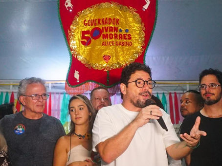 Ivan Moraes inaugura comitê e aposta em mobilização para campanha ao Governo de PE