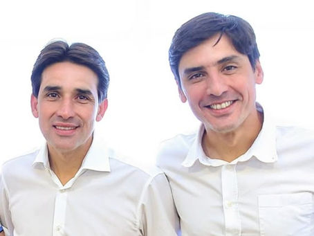 Silvio Costa Filho homenageia irmão pré-candidato a vice de João Campos