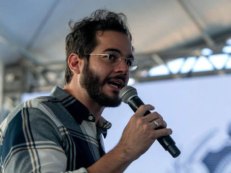 Túlio, o novo Gilson Machado da direita?