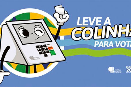 Campanha do TSE incentiva uso da cola eleitoral e alcança milhões nas redes
