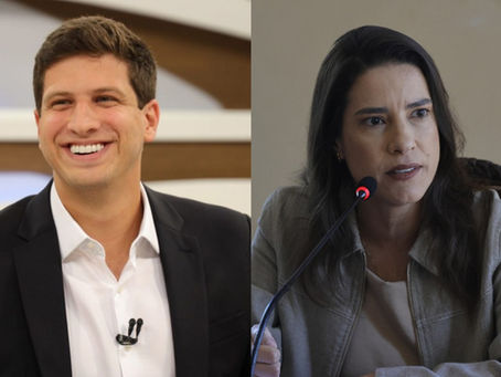 Depois de percorrer o Estado, João cresce e venceria já no 1º turno