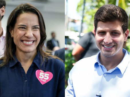 Raquel Lyra e João Campos concentram agendas no interior de Pernambuco neste fim de semana 