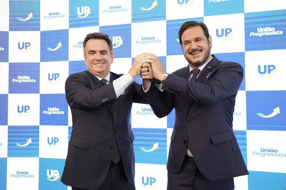 Federação entre PP e UB corre risco de não avançar