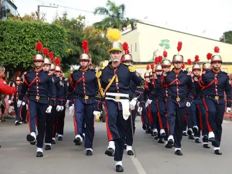 Paudalho realiza Desfile Cívico de 7 de Setembro com participação de 45 escolas e instituições