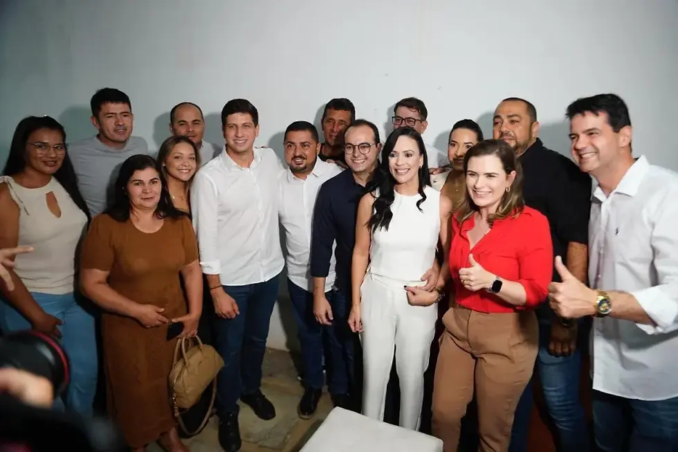 Oposição de Santa Cruz da Baixa Verde declara apoio a João Campos para 2026
