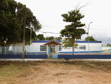 Prefeitura de Paudalho reinaugura Escola Municipal Dr. Paulo Eleutério e entrega novos investimentos para a educação em Chã de Onça