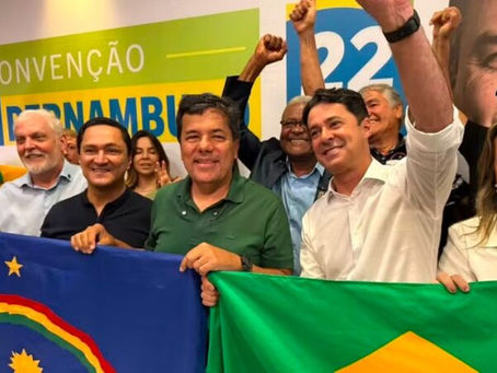 A força-tarefa da direita em Pernambuco