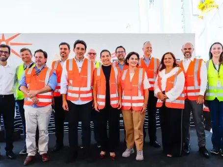 Suape avança com terminal eletrificado e consolida parceria entre Raquel Lyra e Silvio Costa Filho 