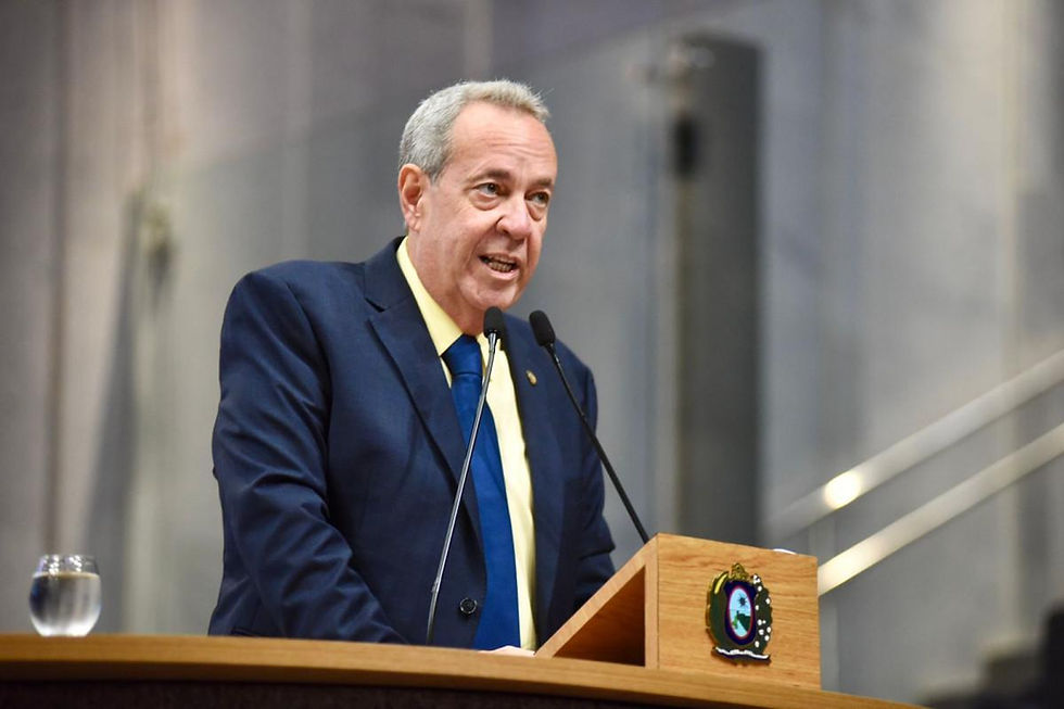 Após reunião com prefeitos, Álvaro Porto pede envio de projeto com 20% de remanejamento para destravar LOA