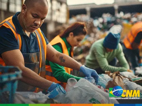CNM alerta para consulta pública do Conama sobre fiscalização e gestão de resíduos sólidos