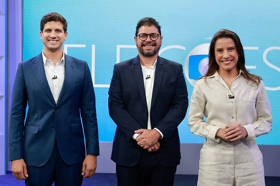 Disputa acirrada, polarização e incertezas marcam eleição em PE