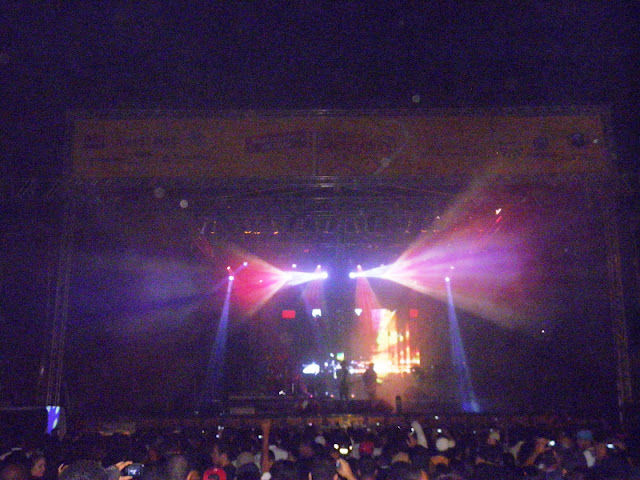 RPM encerou a noite do Agosto Pro Rock do sábado (4)