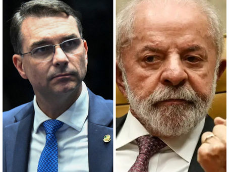 Datafolha: 46% dos eleitores rejeitam Lula e 44%, Flávio Bolsonaro
