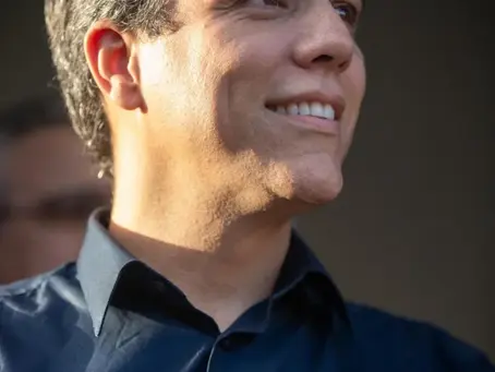 Pedro Freitas assume a Amupe