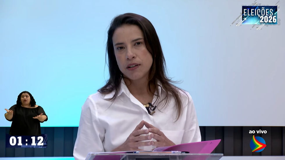 Raquel acusa governo Lula de má-fé