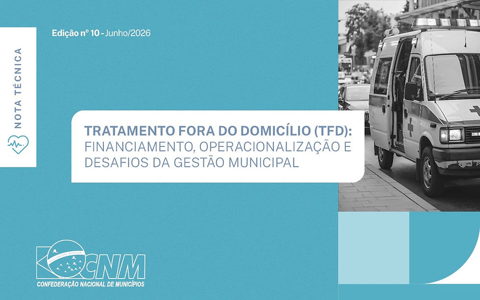 Sisan completa 20 anos; CNM destaca protagonismo e a importância de apoio aos Municípios