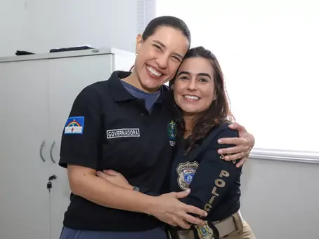 Juntos pela Segurança vira vitrine de Raquel Lyra 