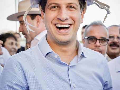 A nova fase da pré-candidatura de João