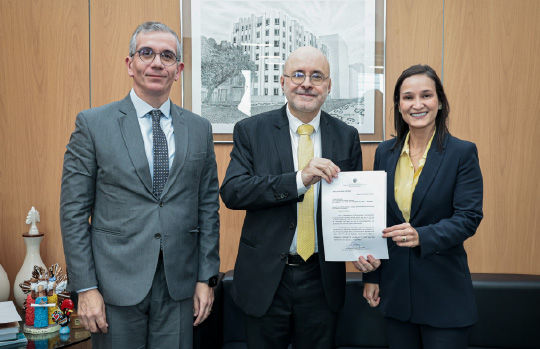 A largada para o Quinto Constitucional