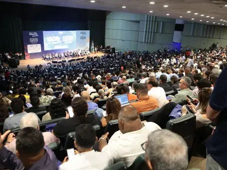 9º Congresso da Amupe aposta em nova estrutura e traz programação voltada ao dia a dia das prefeituras