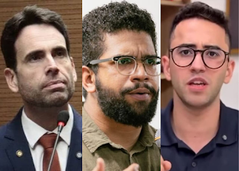 Os nomes polêmicos na disputa para deputado federal