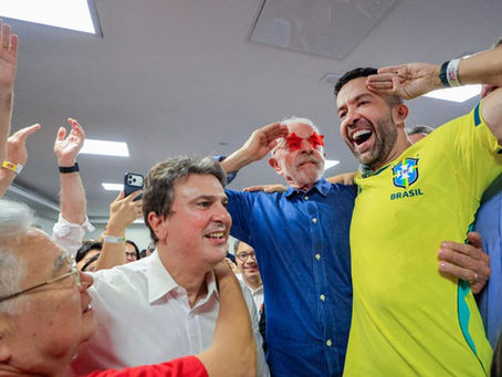 Lula agradece Janones e diz que vai mudar jeito de governar em 4º mandato