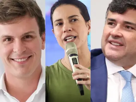 Com crise instalada em torno da vaga ao Senado, Palácio tenta mudar o foco